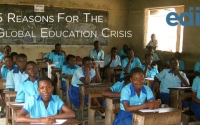 5 Reasons for the Global Education Crisis