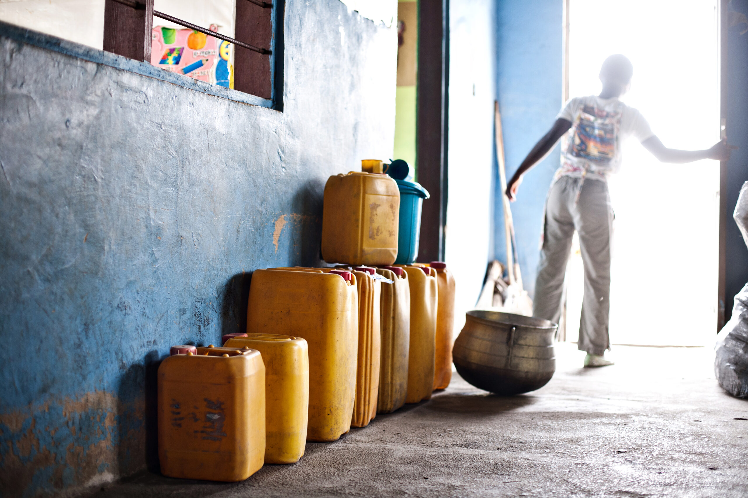 clean water in africa ghana