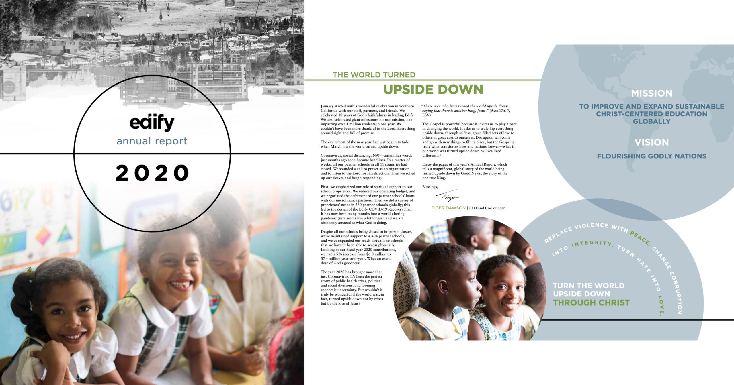 edify annual report 2020