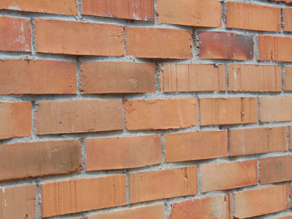 brick wall