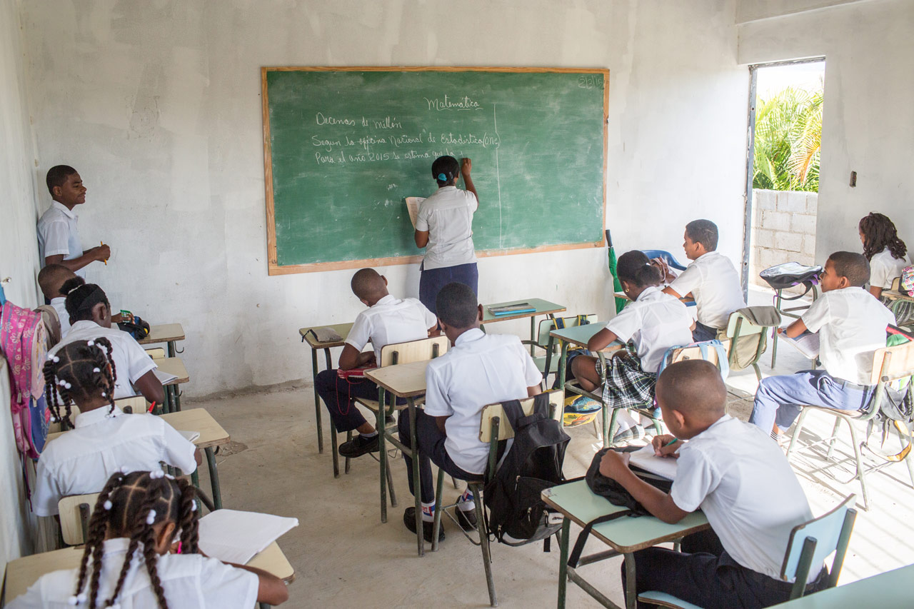 Education in the Dominican Republic | Edify.org