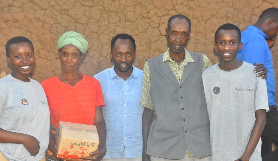 school leader in rwanda