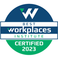 Best Christian Workplaces Seal