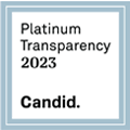 Candid Platinum Transparency