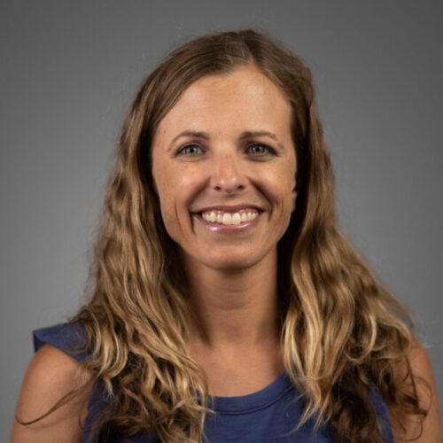 Courtney Leach