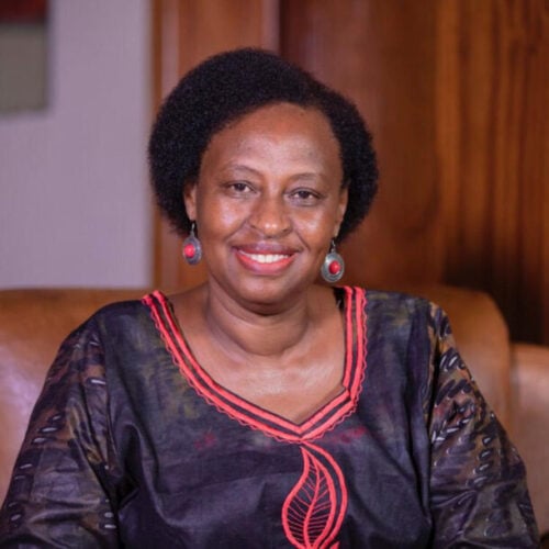 Mary Kamanzi