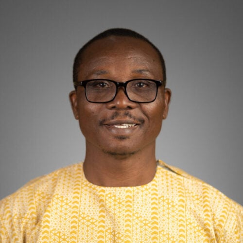 Samuel Kargbo