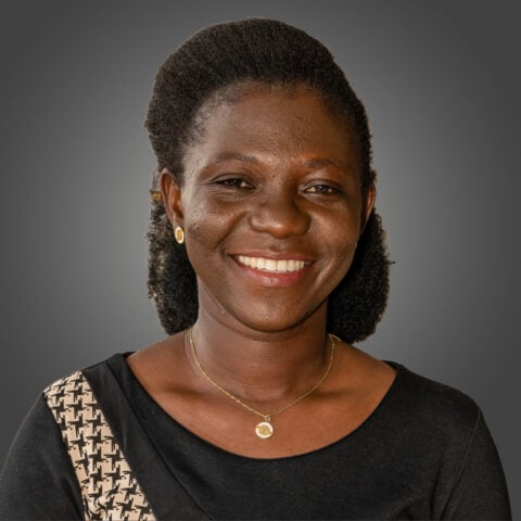 Yvonne Ekua Deiba Ewudzie