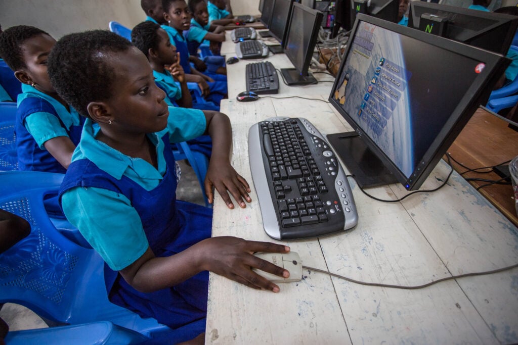 Ed Tech in Ghana