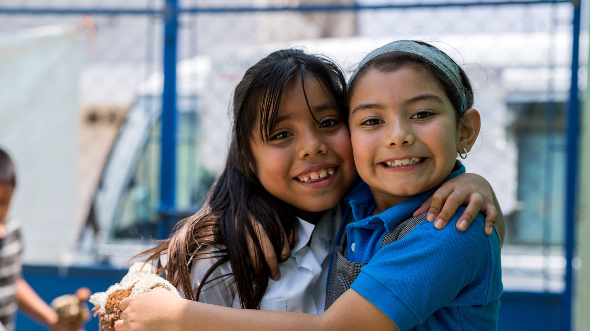 Amigos de Jesus School, Guatemala