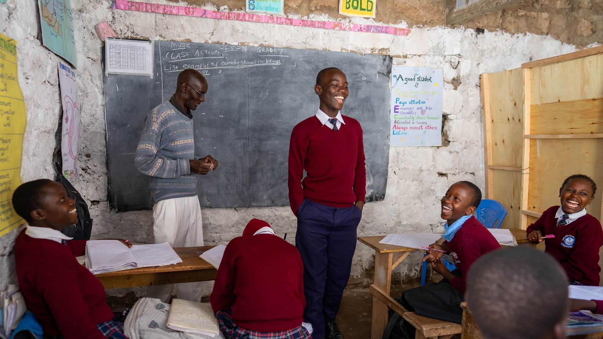 Badili Educational Centre, Kenya