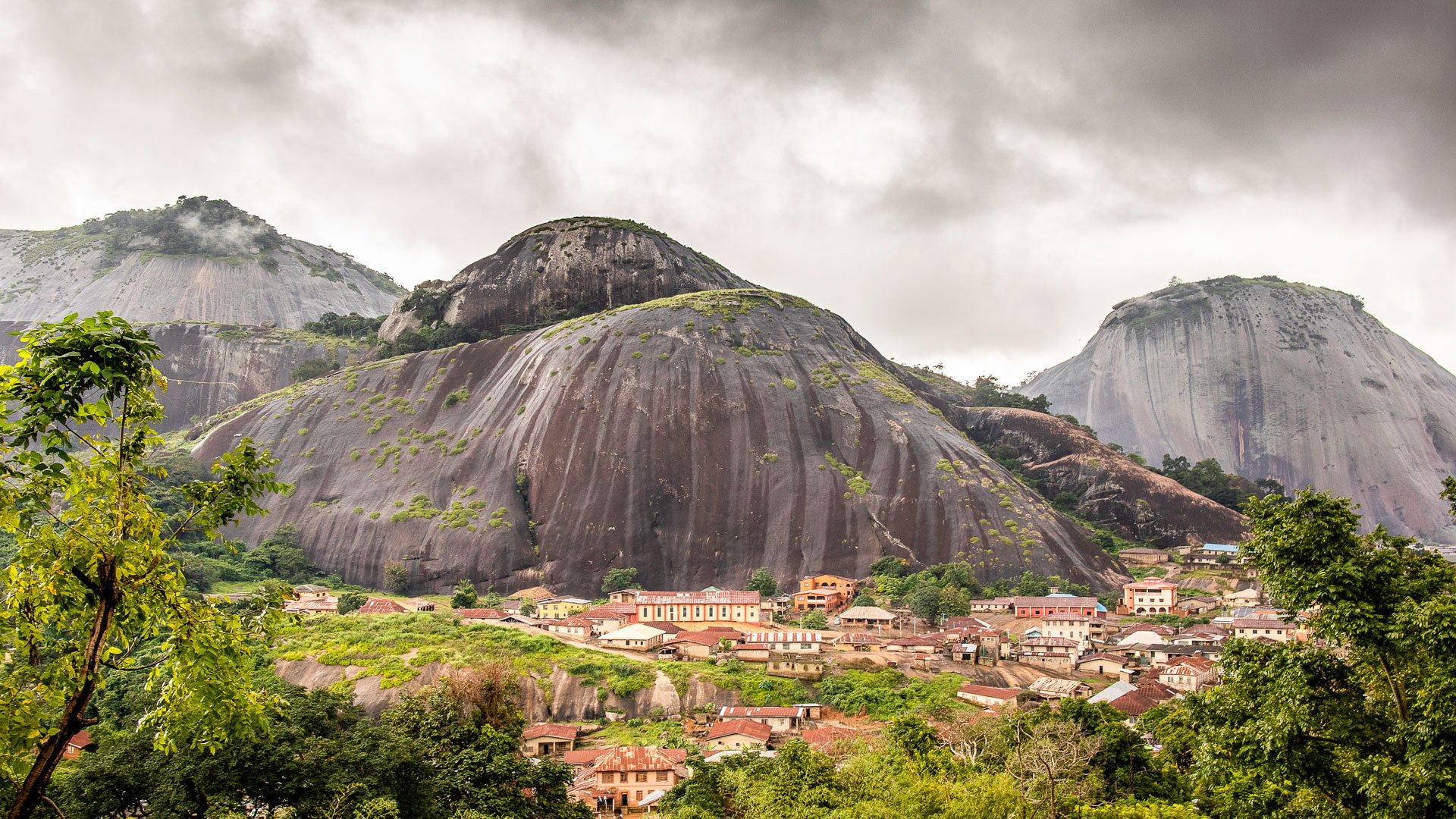 Idanre Hills, Nigeria