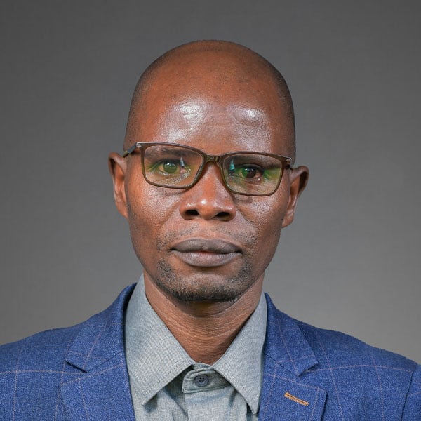 Alex Mugarura
