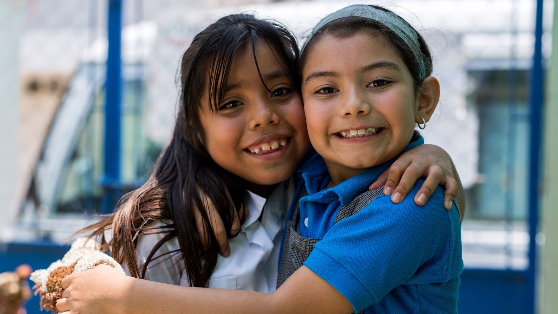 Amigos de Jesus School, Guatemala