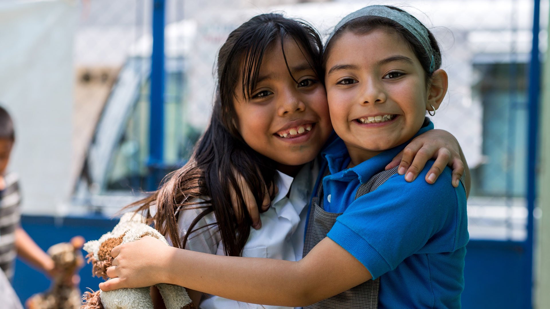 Amigos de Jesus School, Guatemala