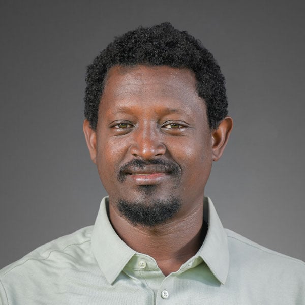 Mesfin Oche