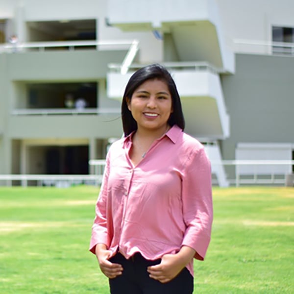 Maryori Huachaca Vargas