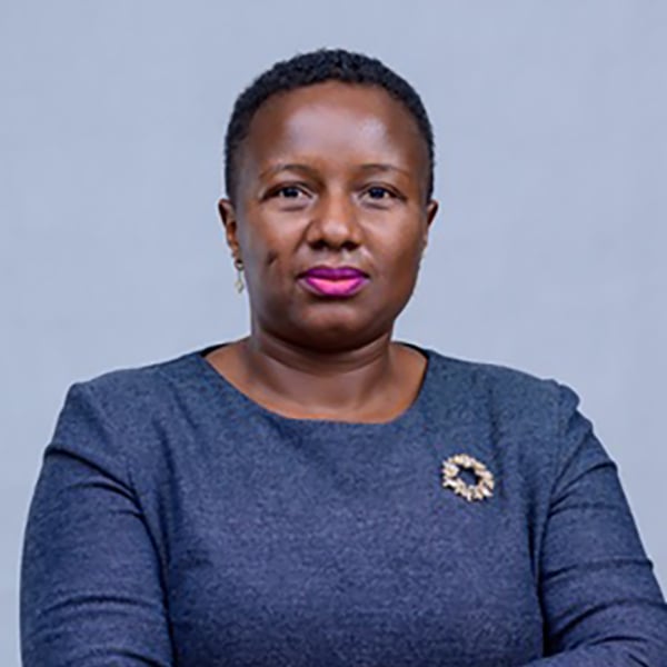 Elizabeth (Wahito) Gichuru