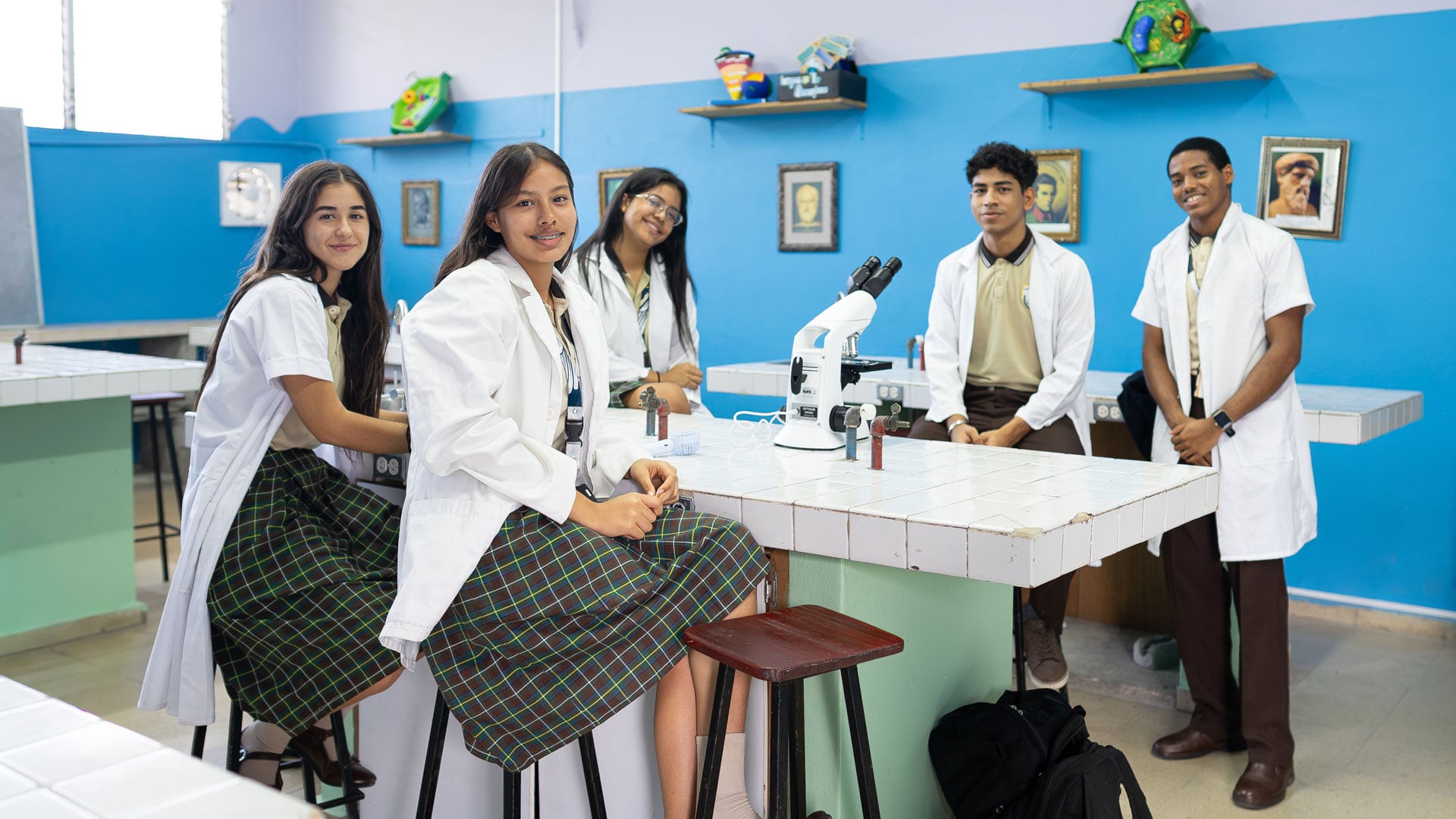 Colegio Adventista Metropolitano, Panama