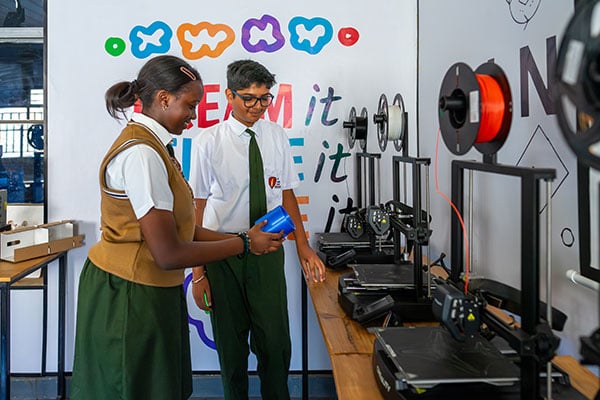New Generation Academy, Rwanda