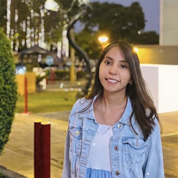Gilda Andrea Sánchez Torres