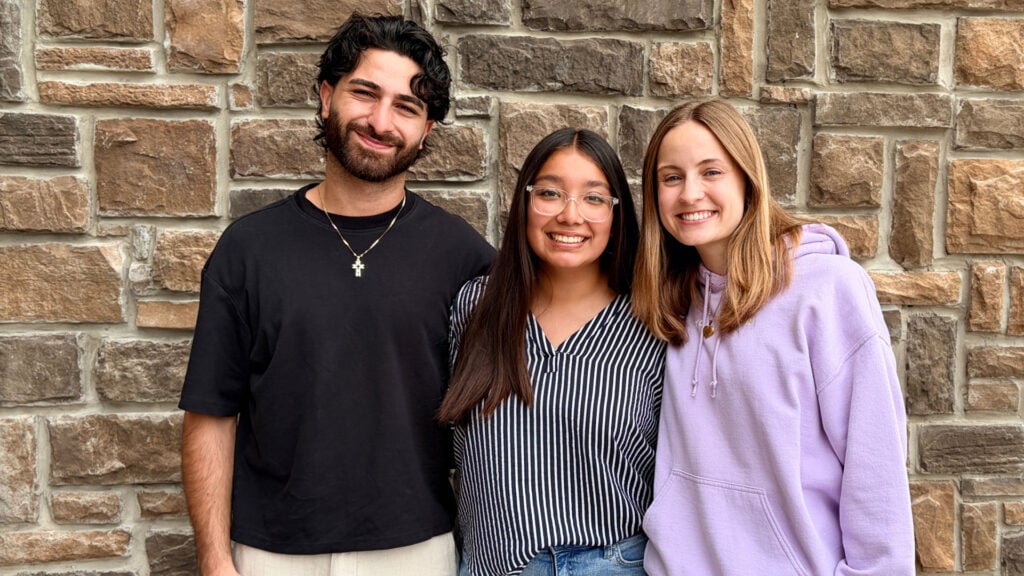 Edify's 2026 interns.